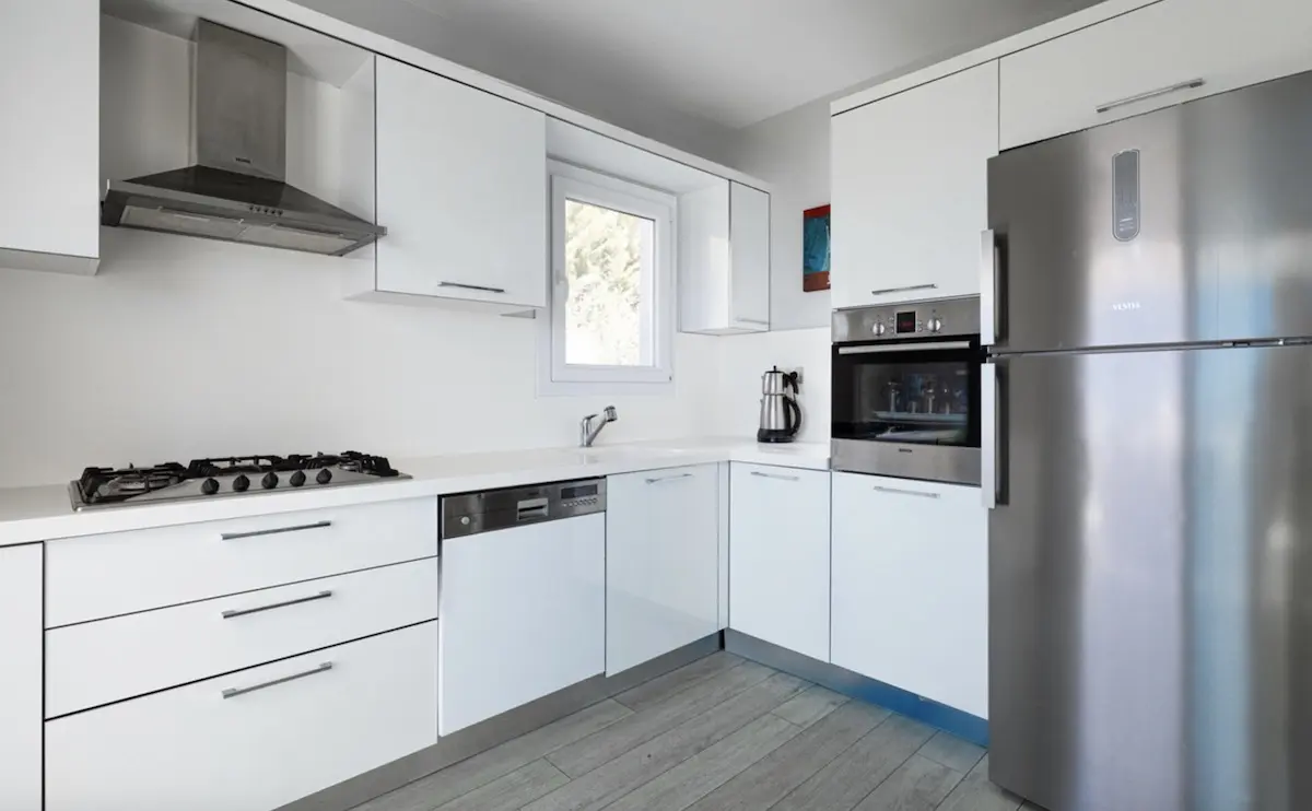 Modern kitchen